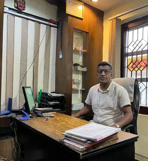 Message From Chairman