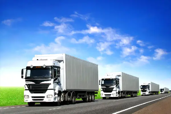 Road Cargo & Courier Service