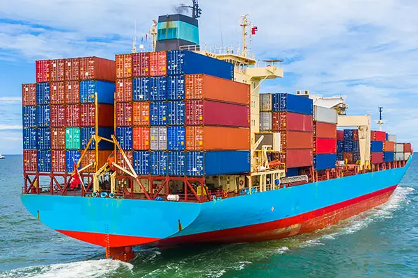 Sea Cargo Service