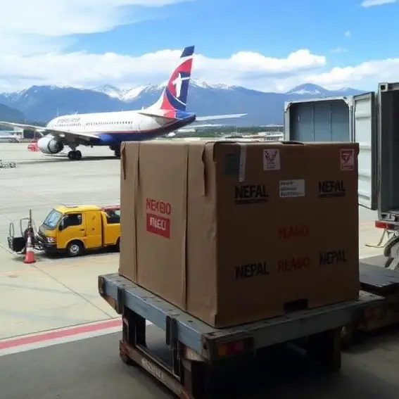 Welcome to  | Nepex Cargo & Export